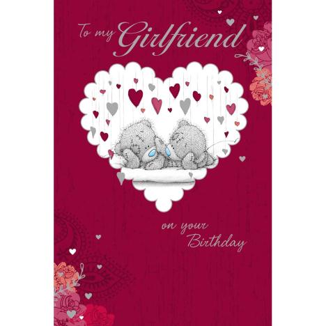 Girlfriend Birthday Me to You Bear Card £2.49